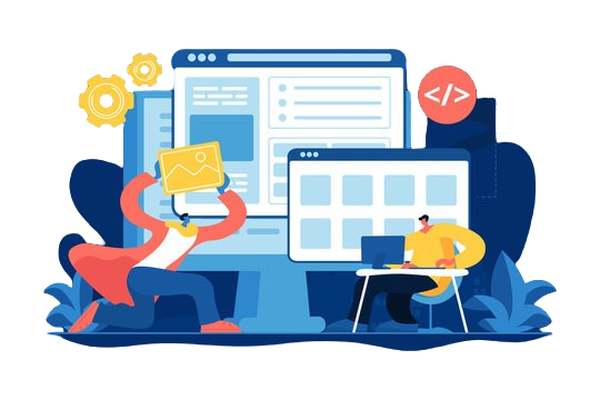 Developer Illustration